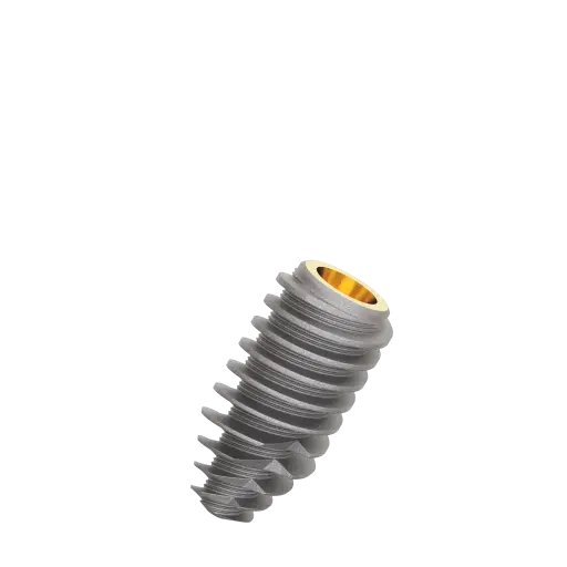 [R4810] Dental Implant, ROOTT R, D 4.8 mm, L 10 mm.