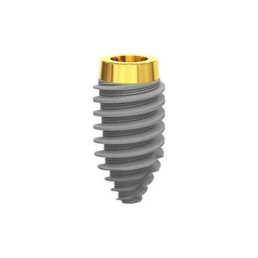 [R4810] Dental Implant, ROOTT R, D 4.8 mm, L 10 mm.