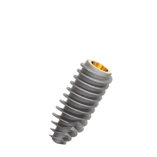 [R4812] Dental Implant, ROOTT R, D 4.8 mm, L 12 mm.