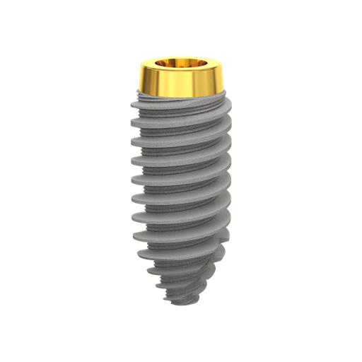 [R4812] Dental Implant, ROOTT R, D 4.8 mm, L 12 mm.