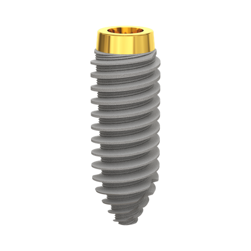 [R4814] Dental Implant, ROOTT R, D 4.8 mm, L 14 mm.