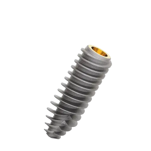 [R4814] Dental Implant, ROOTT R, D 4.8 mm, L 14 mm.