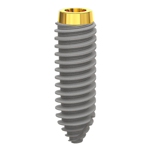 [R4816] Dental Implant, ROOTT R, D 4.8 mm, L 16 mm.
