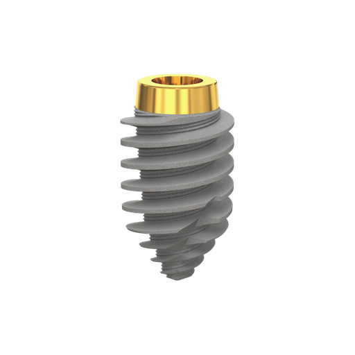 [R5510] Dental Implant, ROOTT R, D 5.5 mm, L 10 mm.