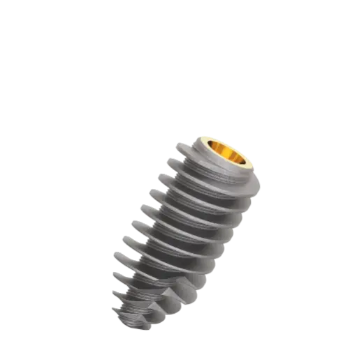 [R5512] Dental Implant, ROOTT R, D 5.5 mm, L 12 mm.