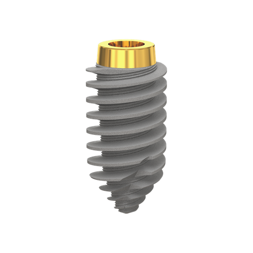 [R5512] Dental Implant, ROOTT R, D 5.5 mm, L 12 mm.