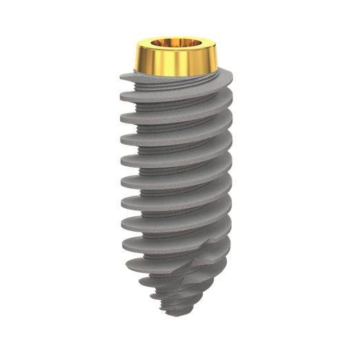 [R5514] Dental Implant, ROOTT R, D 5.5 mm, L 14 mm.