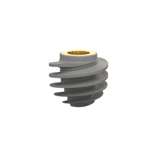[R6506] Dental Implant, ROOTT R, D 6.5 mm, L 6 mm.