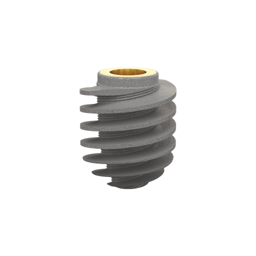 [R6508] Dental Implant, ROOTT R, D 6.5 mm, L 8 mm.