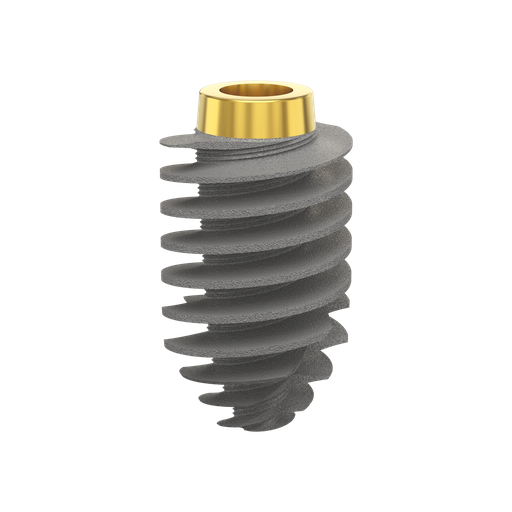 [R6512] Dental Implant, ROOTT R, D 6.5 mm, L 12 mm.