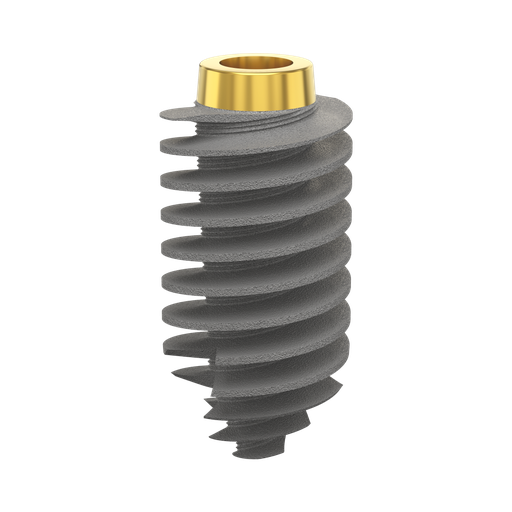 [R6514] Dental Implant, ROOTT R, D 6.5 mm, L 14 mm.