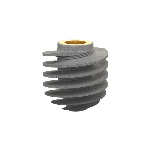 [R7508] Dental Implant, ROOTT R, D 7.5 mm, L 8 mm.