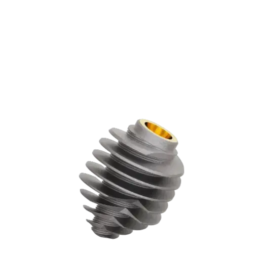 [R7510] Dental Implant, ROOTT R, D 7.5 mm, L 10 mm.