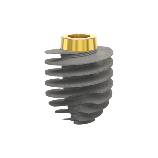 [R7510] Dental Implant, ROOTT R, D 7.5 mm, L 10 mm.