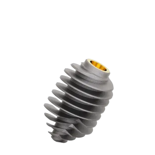 [R7512] Dental Implant, ROOTT R, D 7.5 mm, L 12 mm.