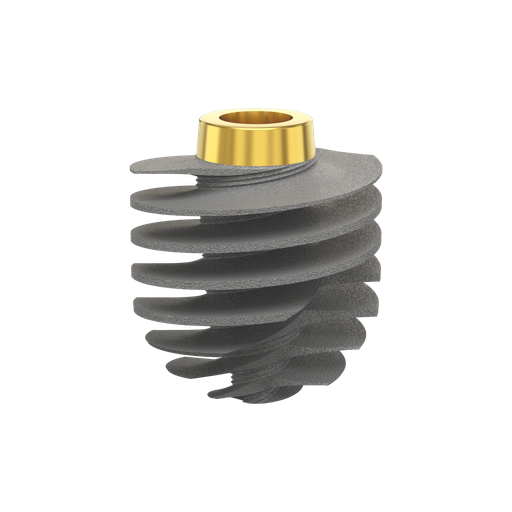 [R8510] Dental Implant, ROOTT R, D 8.5 mm, L 10 mm.