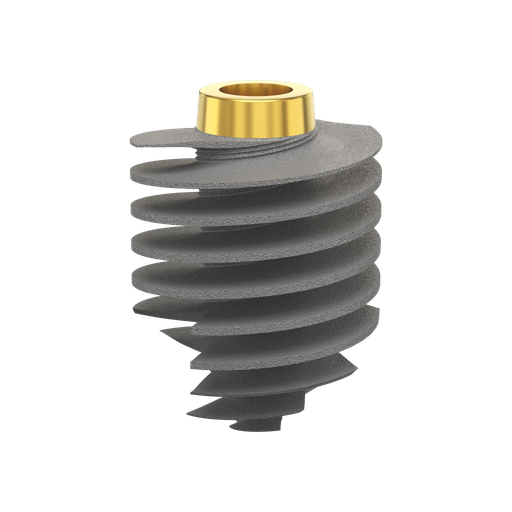 [R8512] Dental Implant, ROOTT R, D 8.5 mm, L 12 mm.