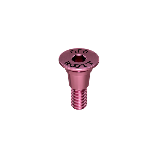 [GF0] Healing abutment, 0 mm, R.
