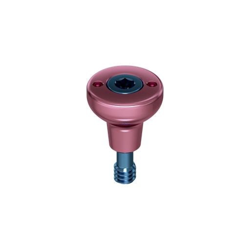 [GF2] Healing abutment, 2 mm, R.