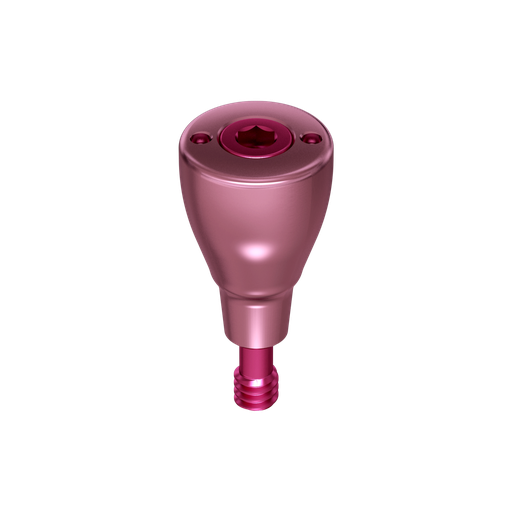 [GF5] Healing abutment, 5 mm, R.