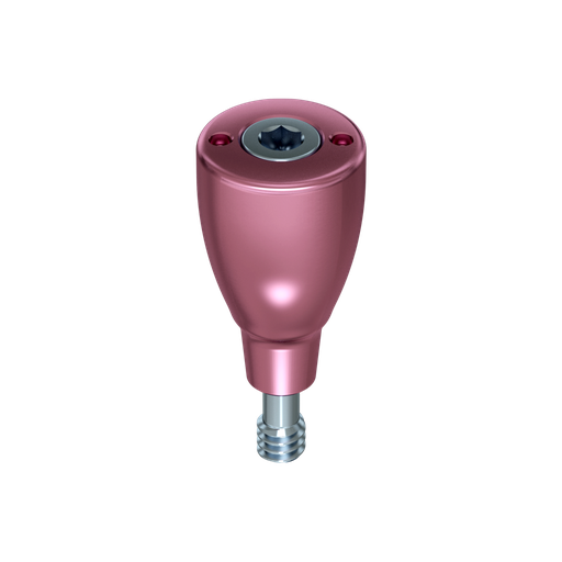 [GF6] Healing abutment, 6 mm, R.