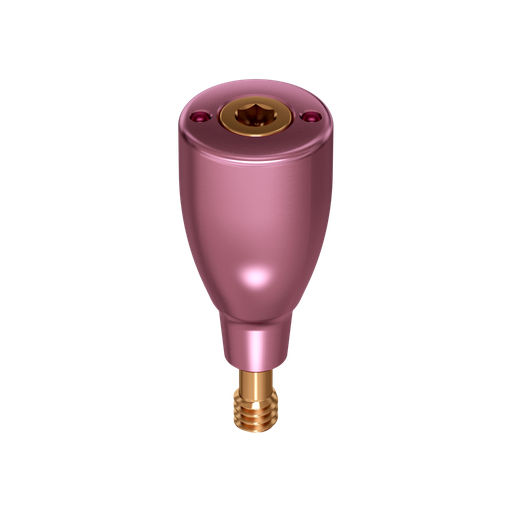 [GF7] Healing abutment, 7 mm, R.