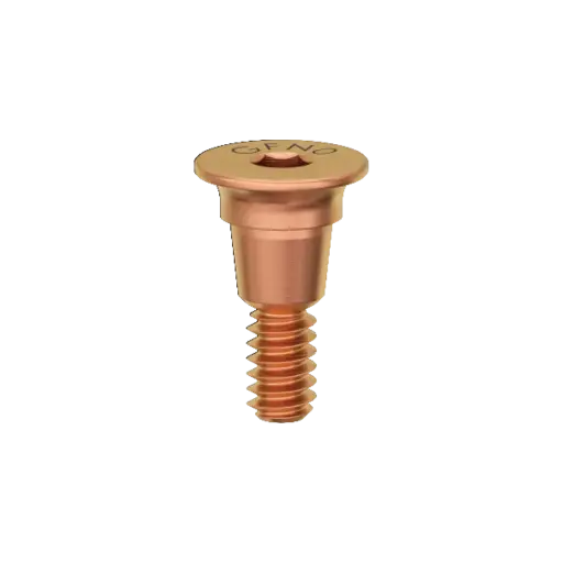 [GFN0] Healing abutment, narrow, 0 mm, R.