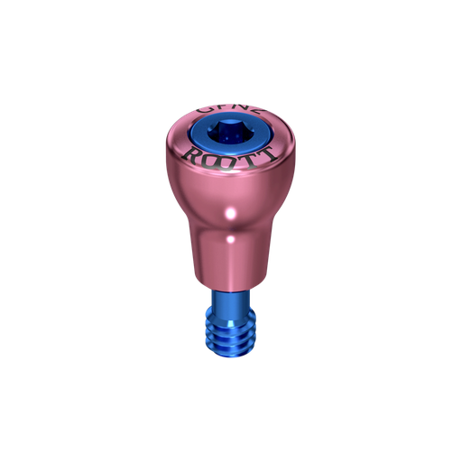 [GFN2] Healing abutment, narrow, 2 mm, R.