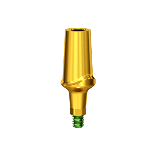 [A1] Abutment, 1 mm, R.