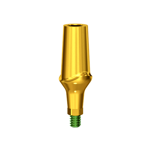 [A2] Abutment, 2 mm, R.