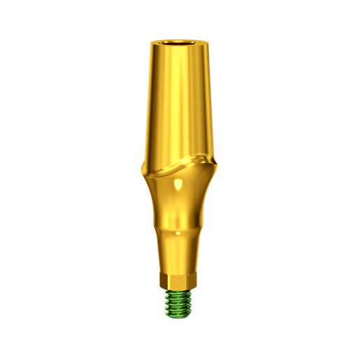 [A4] Abutment, 4 mm, R.