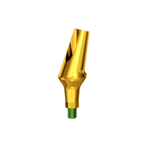 [A2A15] Abutment, 15°, 2 mm, R.