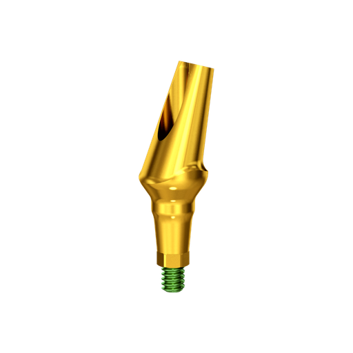 [A3A15] Abutment, 15°, 3 mm, R.