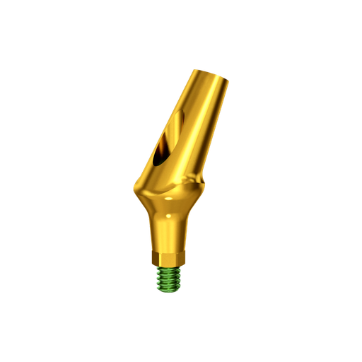 [A2A25] Abutment, 25°, 2 mm, R.