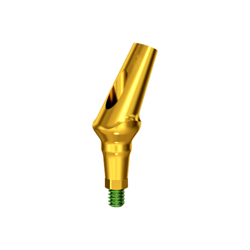 [A3A25] Abutment, 25°, 3 mm, R.