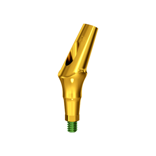 [A4A25] Abutment, 25°, 4 mm, R.