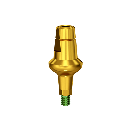 [AT1] Abutment, transgingival, 1 mm, R.