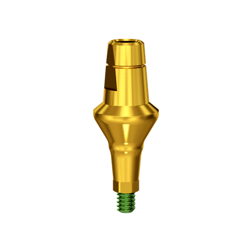 [AT3] Abutment, transgingival, 3 mm, R.