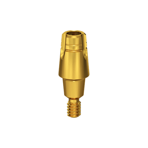 [A05K] Abutment, one-piece, 0,5 mm, R.