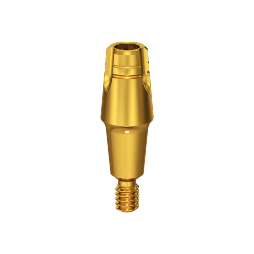 [A2K] Abutment, one-piece, 2 mm, R.