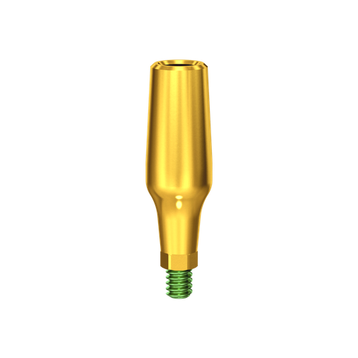 [A1N] Abutment, narrow, R.