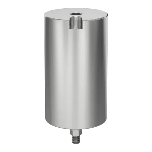 [PMAB] Abutment, blank, R.