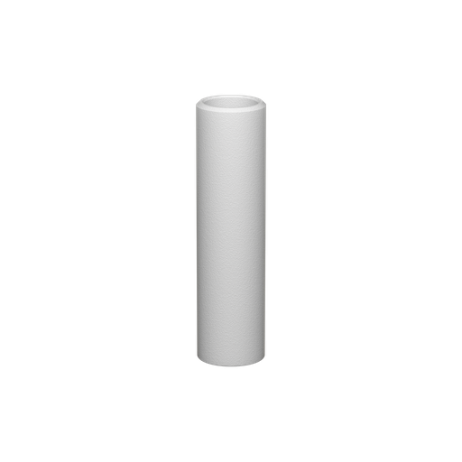 [ABR] Abutment, burn-out, rotational, R.
