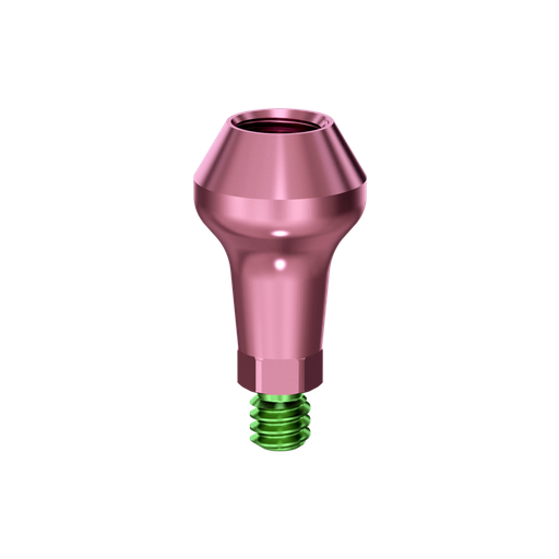 [M1] Abutment, multi-unit, 1 mm, R.