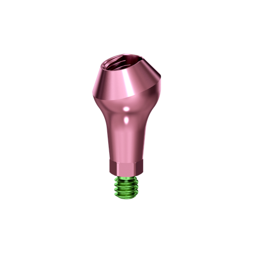 [M1A15] Abutment, multi-unit, 15°, 1 mm, R.