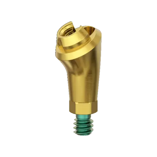 [M2A30] Abutment, multi-unit, 30°, 2 mm, R.