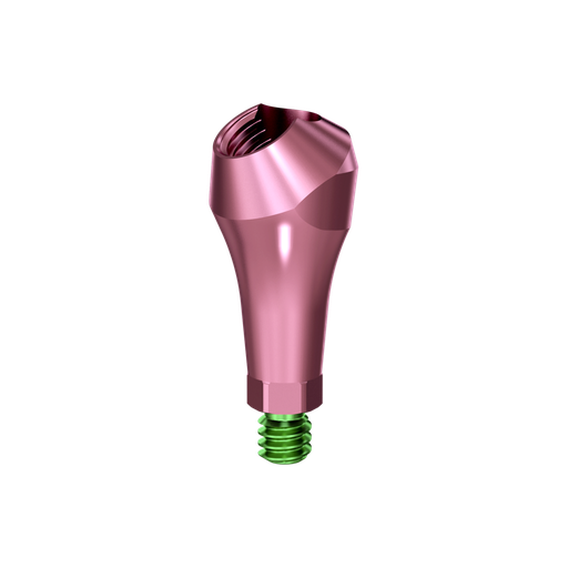 [M2A30] Abutment, multi-unit, 30°, 2 mm, R.