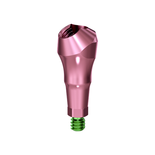[M3A30] Abutment, multi-unit, 30°, 3 mm, R.