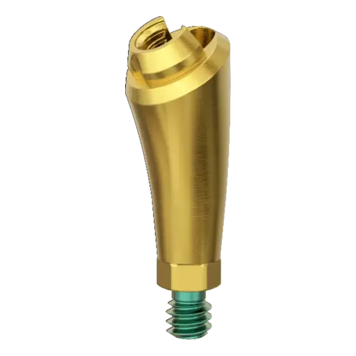 [M4A30] Abutment, multi-unit, 30°, 4 mm, R.