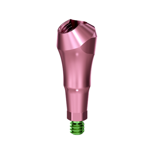 [M4A30] Abutment, multi-unit, 30°, 4 mm, R.